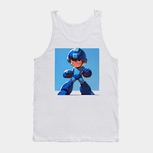 megaman Tank Top